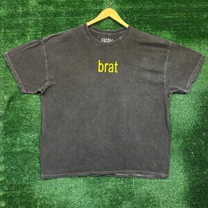 Charli XCX Brat Summer T-shirt size extra large